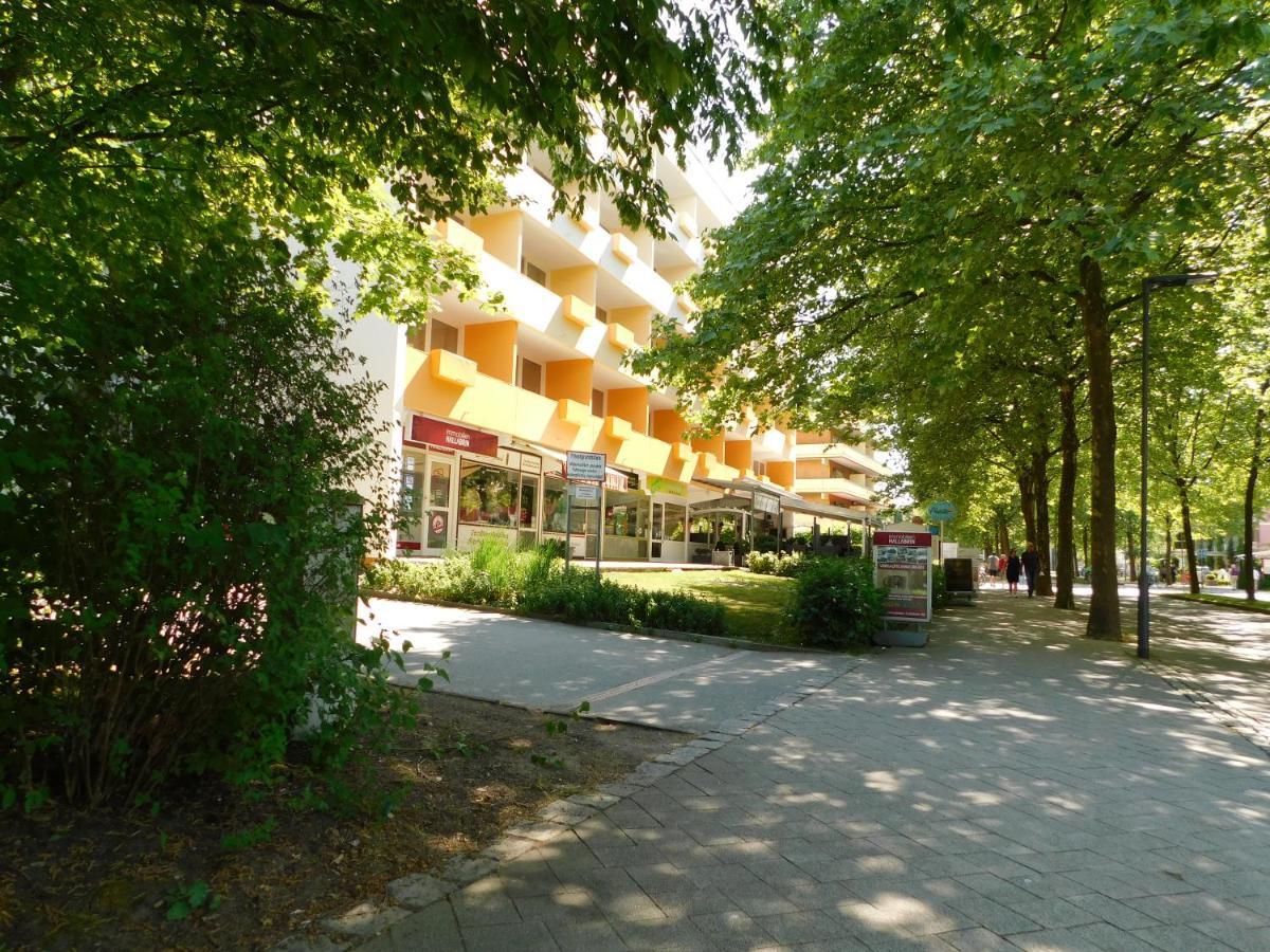 Zentral Hotel Bad Füssing Exteriér fotografie